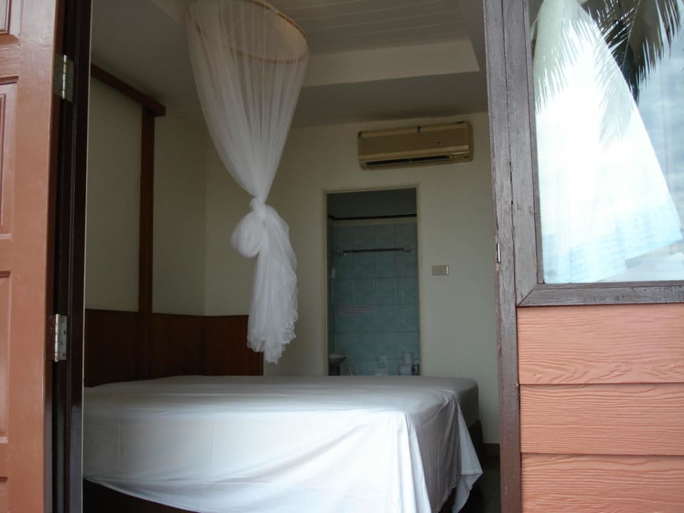 Riesenbungalow! KC Grande Resort Koh Chang