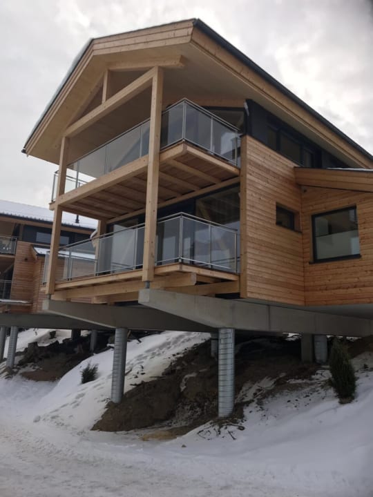 Außenansicht Alpenchalets Reiteralm by ALPS RESORTS