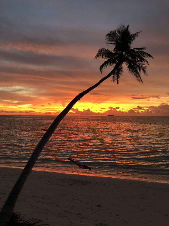 Strand Meeru Maldives Resort Island