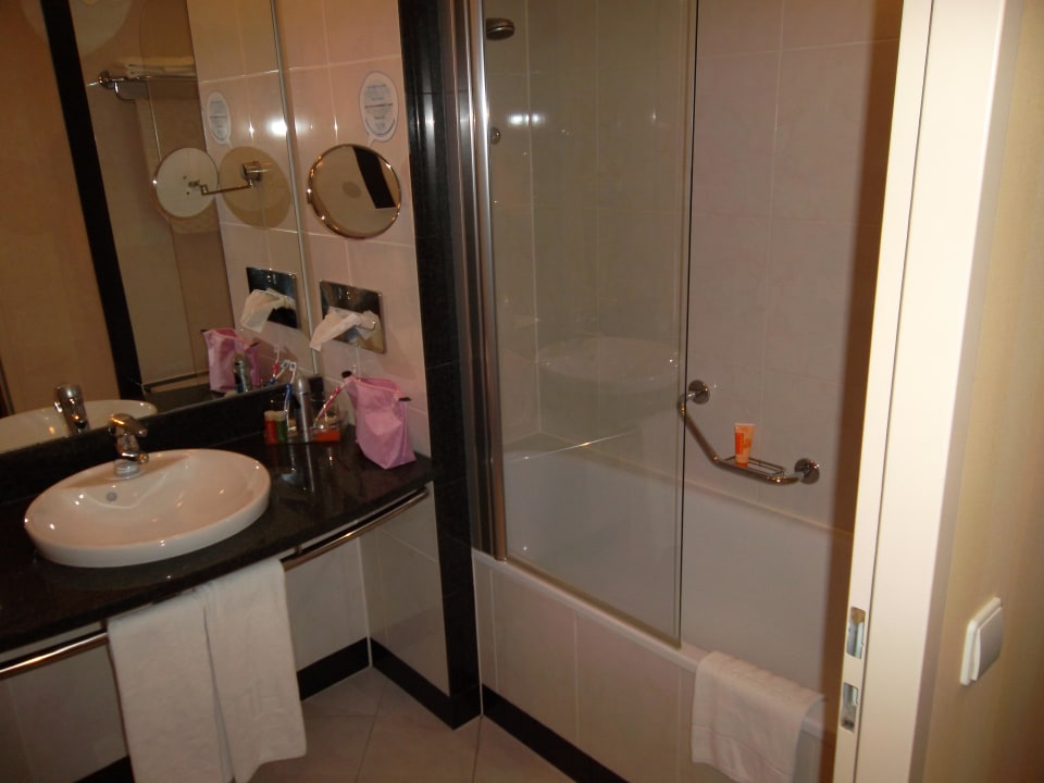 Badezimmer NH Danube City
