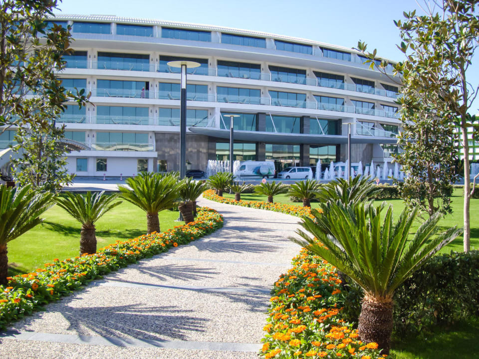 Außenansicht Maxx Royal Belek Golf Resort