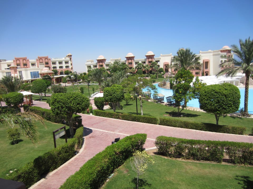 Вид из номера Serenity Alpha Beach