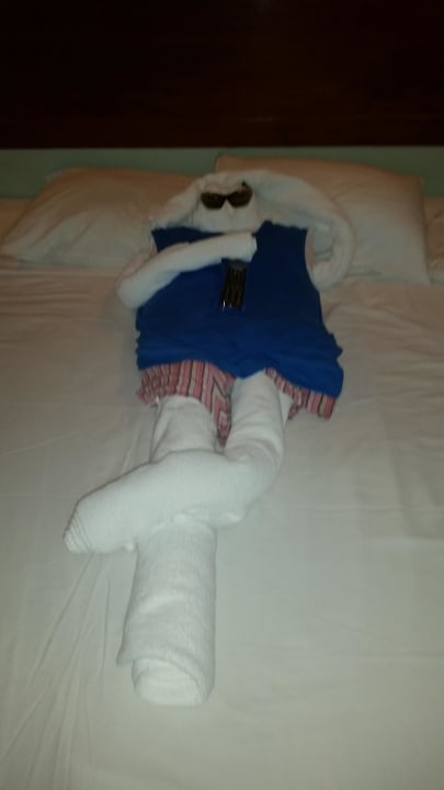 Mitbewohner Golden Beach Resort