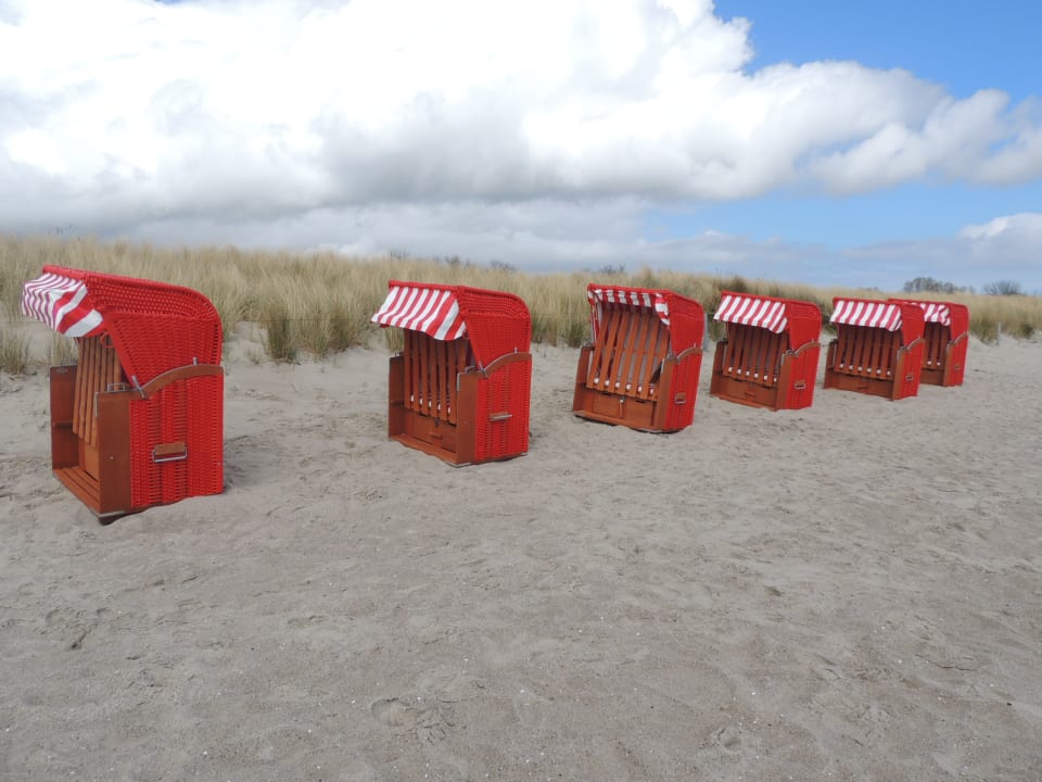 Strand Gästehaus Sonnenstrand Mönchgut