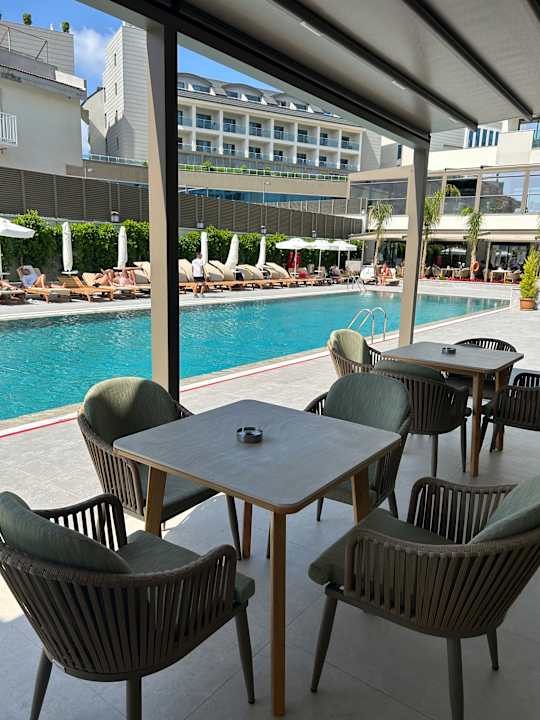 Pool Seher Side Quality Resort & Spa