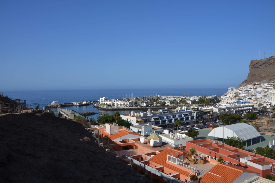 Ausblick Hotel Cordial Mogán Playa