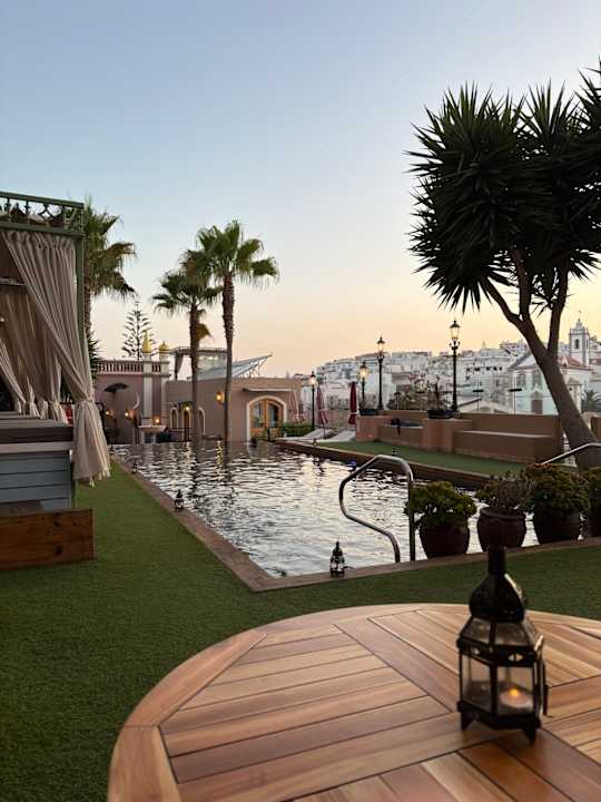 Pool Vila Origens Boutique Hotel Albufeira – Adults Only