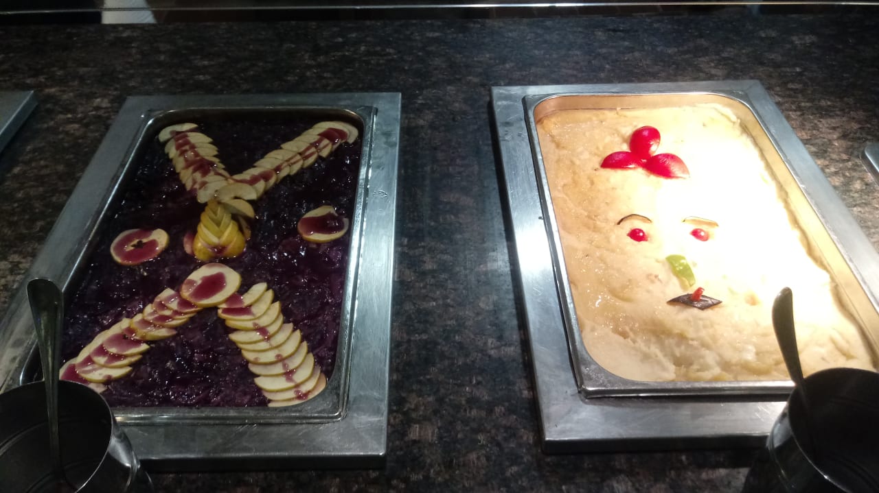 Gastro Pickalbatros Royal Moderna Resort-Sharm El Sheikh