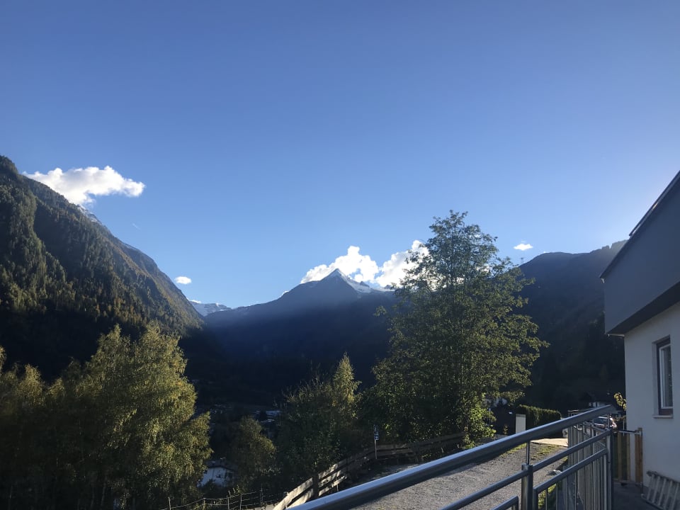 Ausblick Apartment Christine