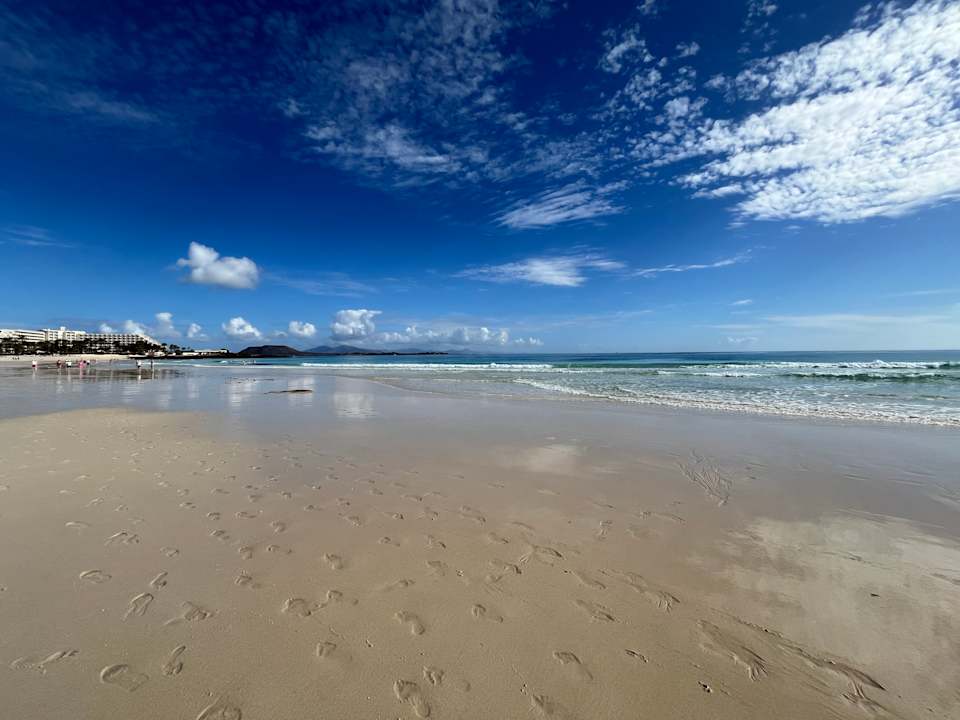 Strand Hotel Riu Palace Tres Islas