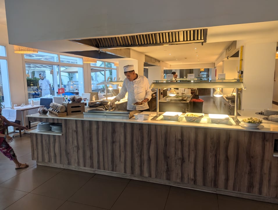Gastro TUI BLUE Palm Beach Hammamet