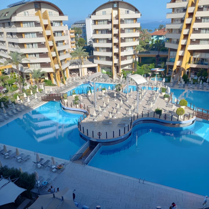 Pool Alaiye Resort & Spa