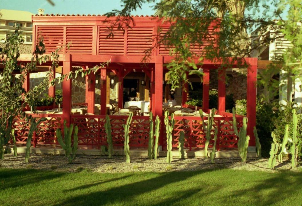 Spezialitäten Restaurant - Mexikaner Crystal Family Comfort Collection