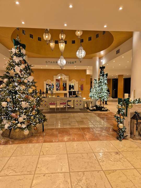 Lobby Iberostar Waves Playa Gaviotas