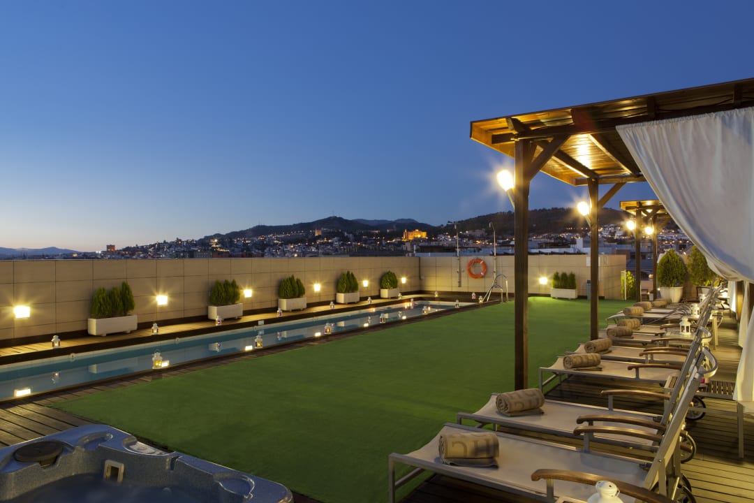 Pool Hotel Andalucia Center