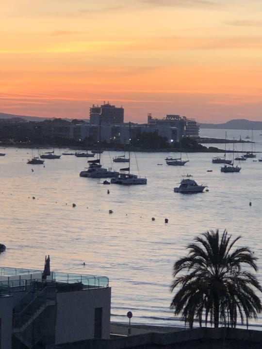 Ausblick Bellamar Hotel Beach & Spa