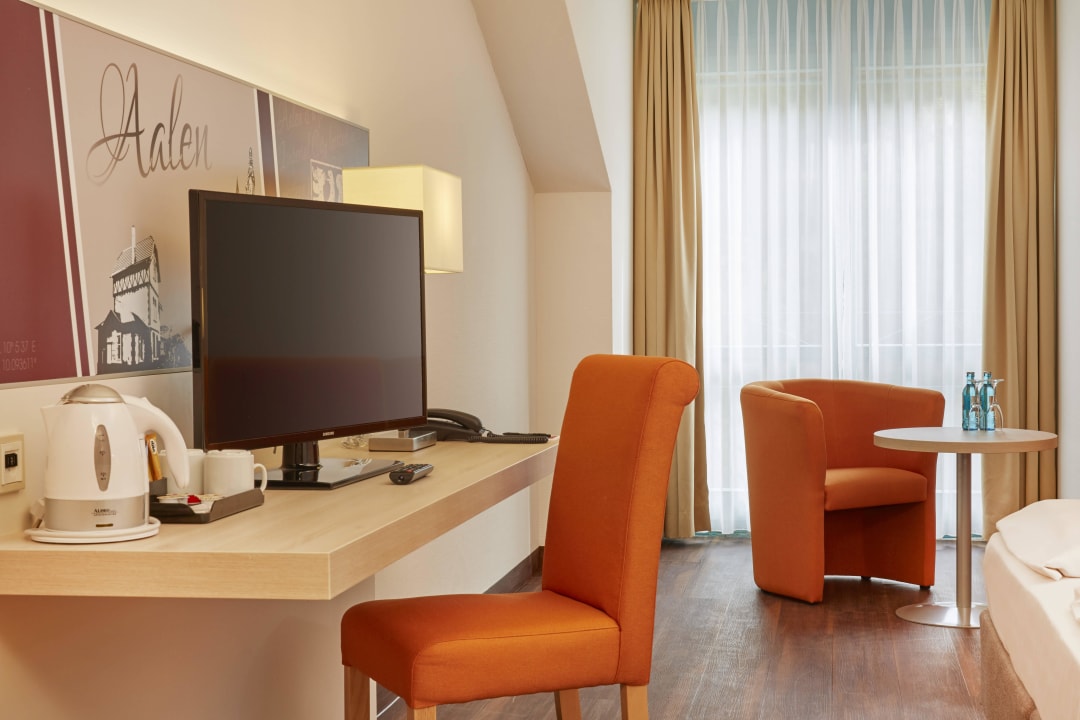 Doppelzimmer H+ Hotel Limes Thermen Aalen