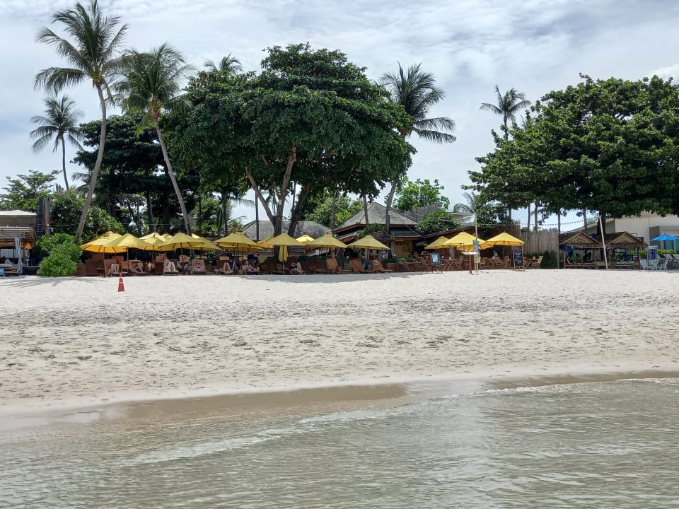 Strand Buri Rasa Village Samui Adults Only Resort