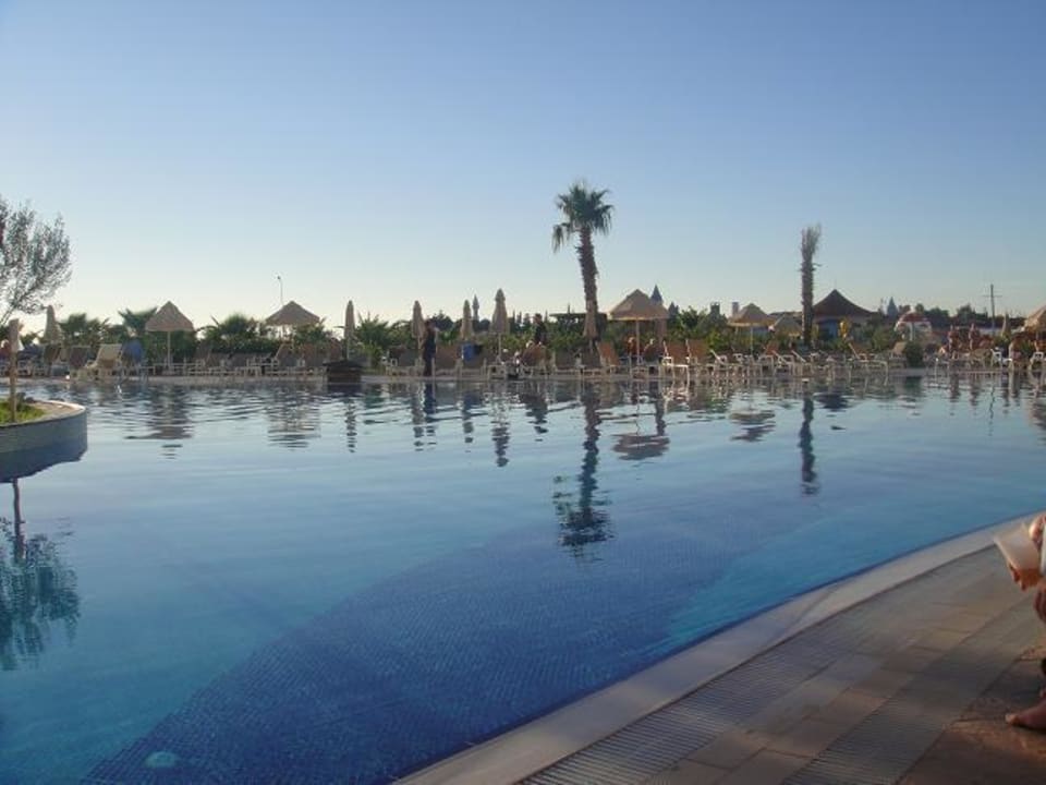 Außenpool Seaden Sea World Resort & Spa