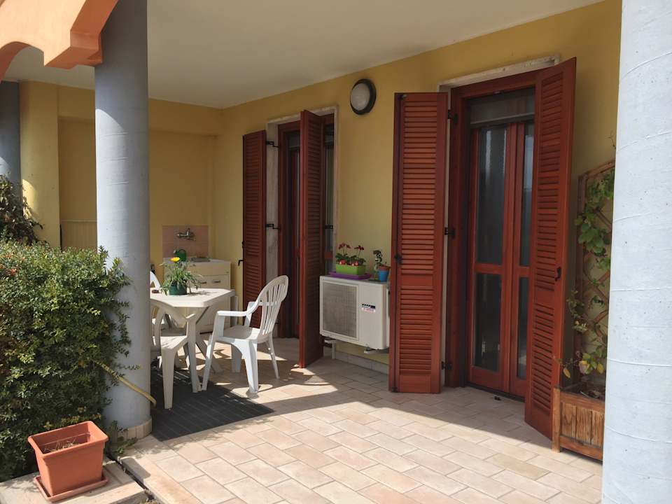 Gartenanlage Sardaumpa B&B