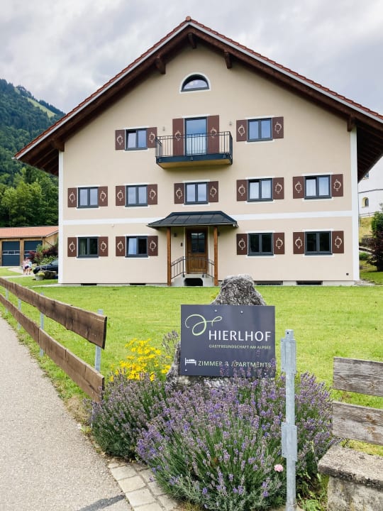 Außenansicht Hierlhof