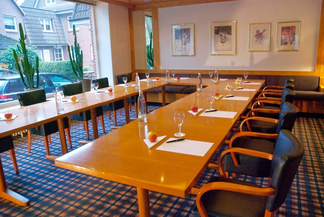 Kaminzimmer Hotel Maack