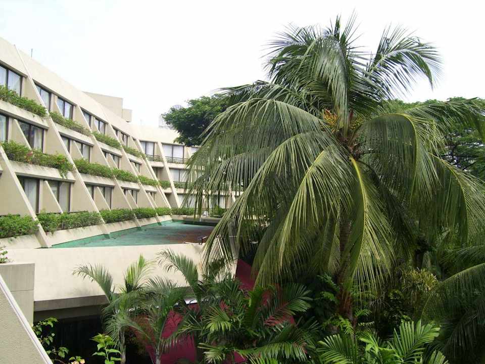 Innenansicht Movenpick BDMS Wellness Resort Bangkok