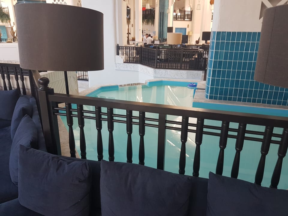 Lobby H10 Timanfaya Palace - Adults only