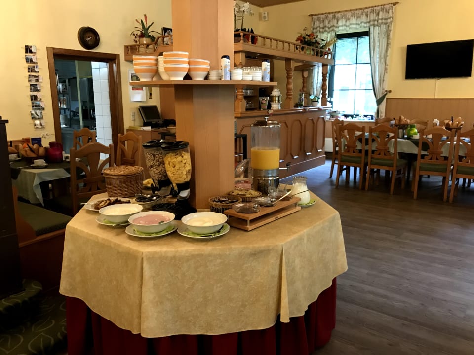 Gastro Pension Mittelndorfer Mühle