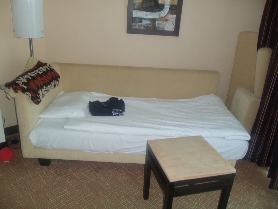 Schlafsofa im Doppelzimmer Long Beach Alanya
