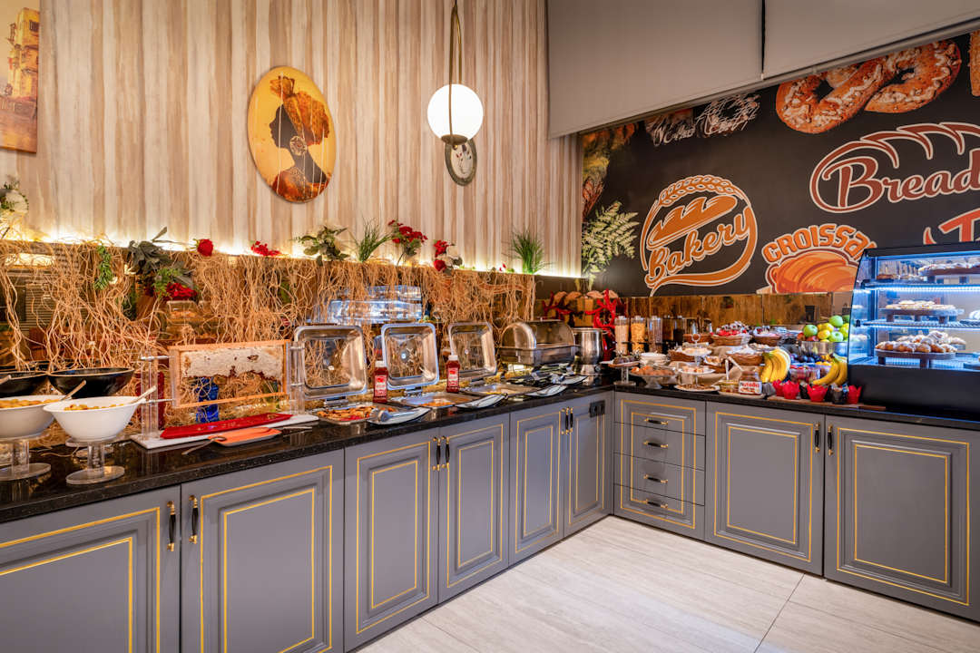 Gastro Best Western Premier Hidden Hills Hotel