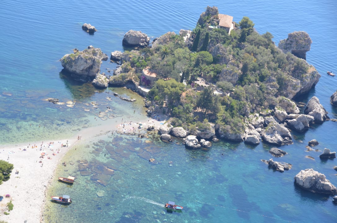Hotel Imperiale NH Collection Taormina