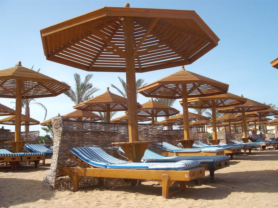 Hotelstrand SUNRISE Royal Makadi Resort