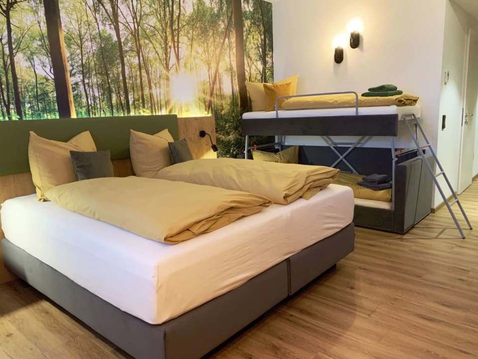 Zimmer Hotel am Sonnenlandpark