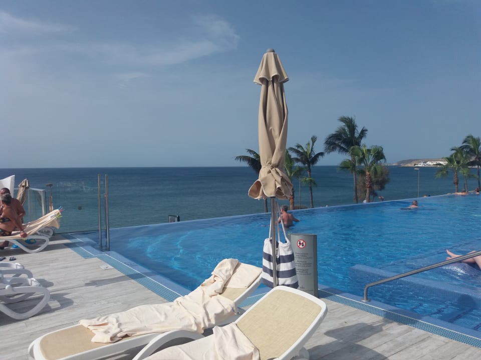 Pool Hotel Riu Gran Canaria