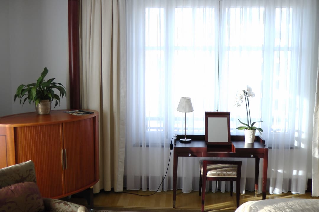 Schlafbereich Hotel Adlon Kempinski Berlin