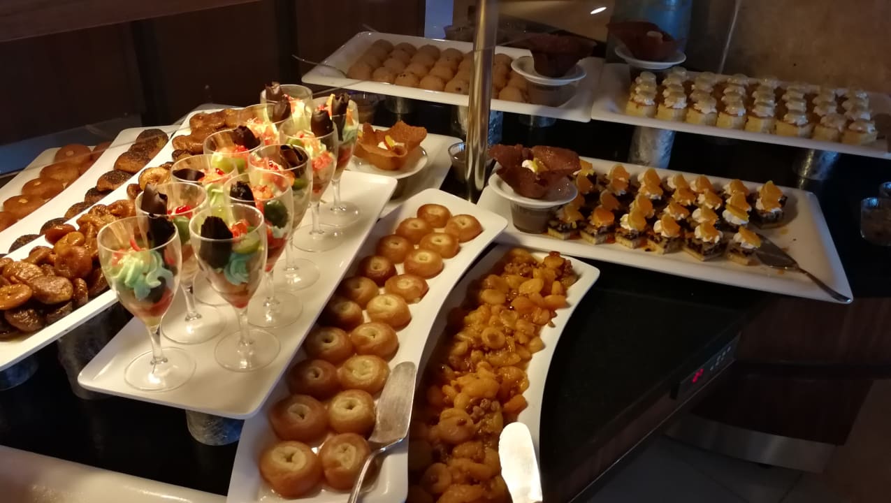 Restaurant Saphir Resort & Spa