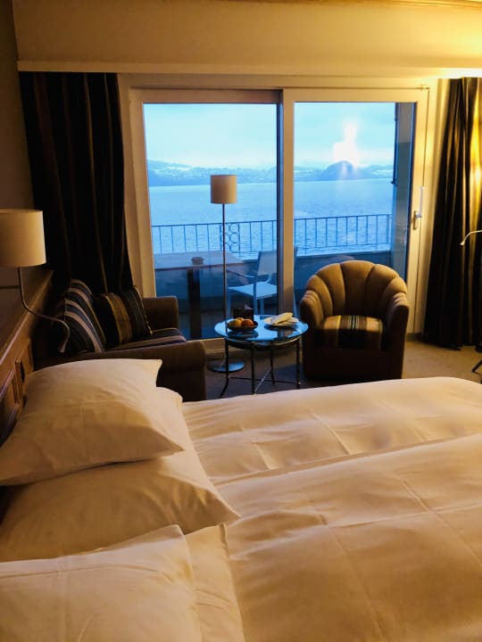 Zimmer Beatus Wellness- & Spa-Hotel