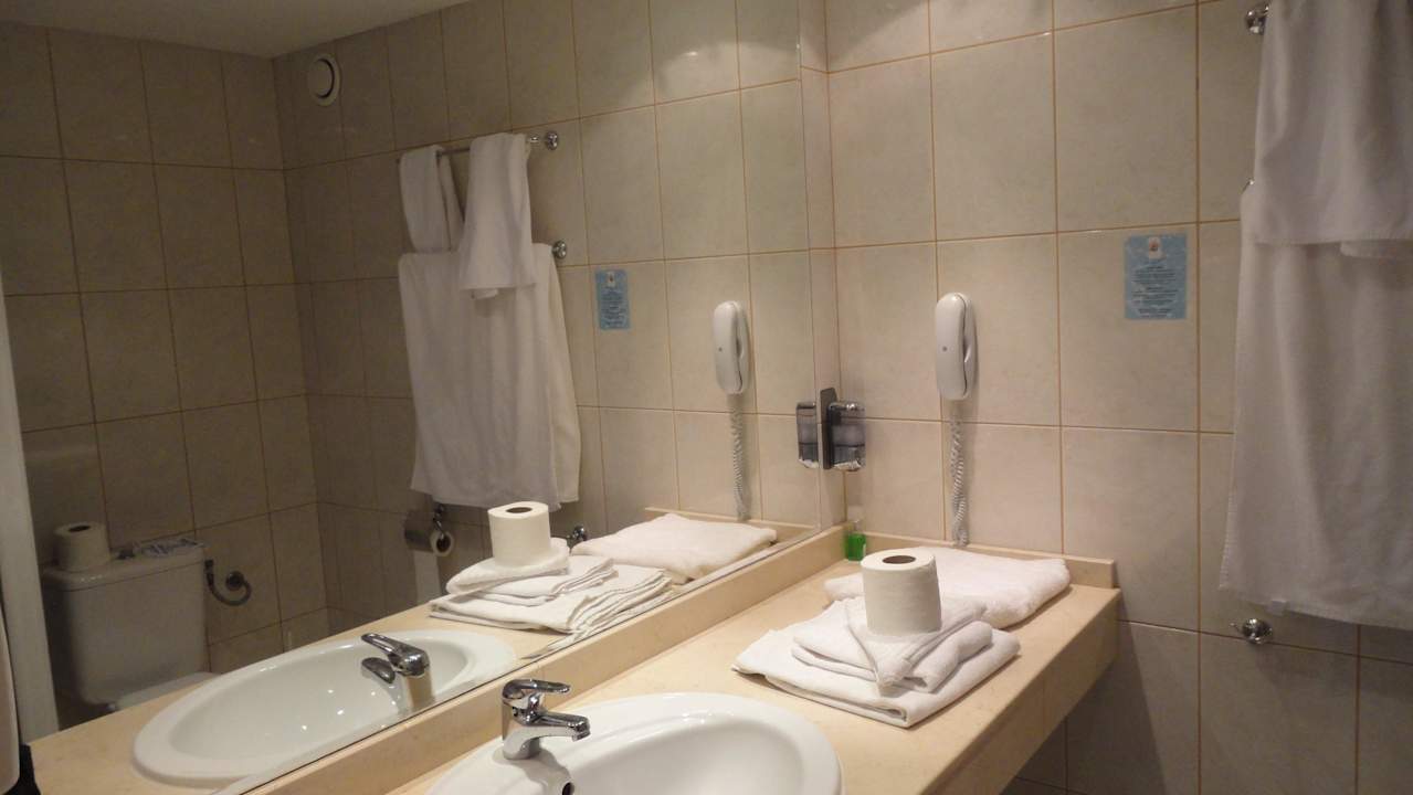 Das Bad Paradise Beach Hotel