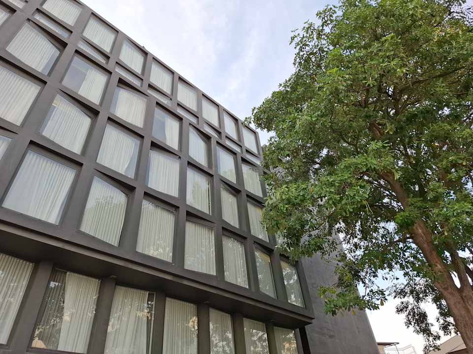 Außenansicht Best Western Plus Nexen Pattaya