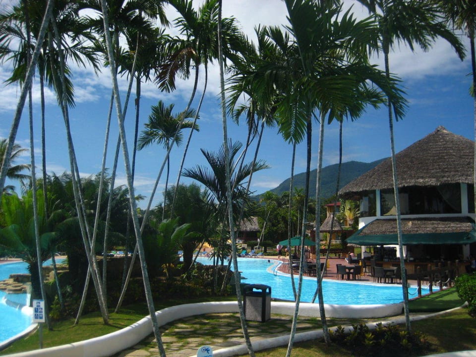 Teil der Poolanlage Marien Puerto Plata