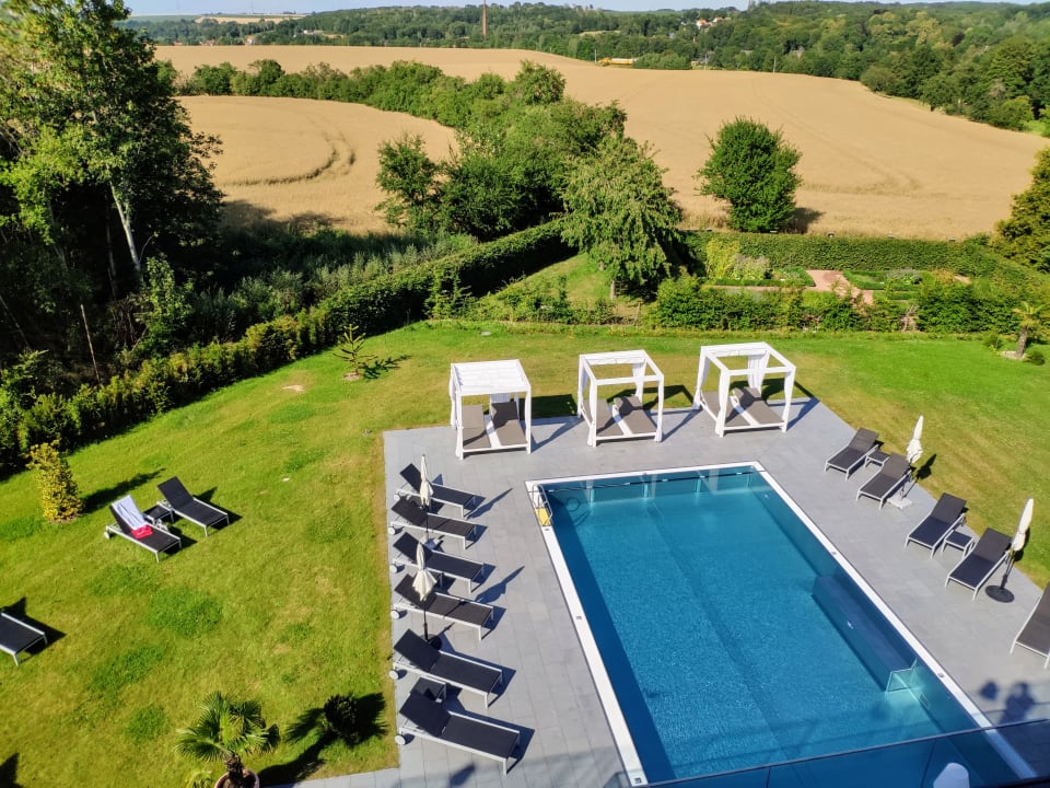 Pool Romantik Hotel Schwanefeld & Spa