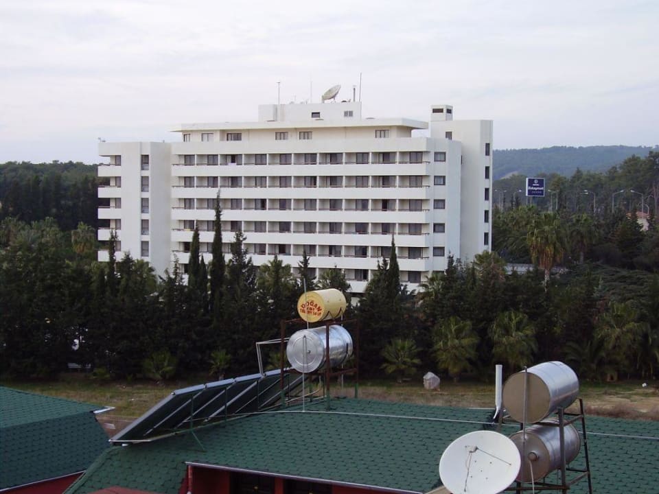 Zimmer 305 Incekum Su Hotel