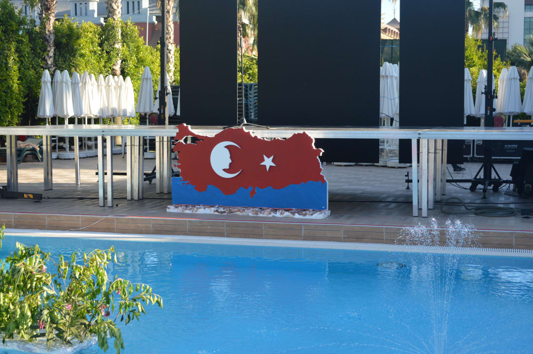 Pool Hane Family Resort