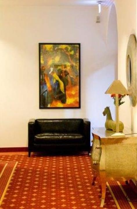 Flur Best Western Hotel Kaiserhof