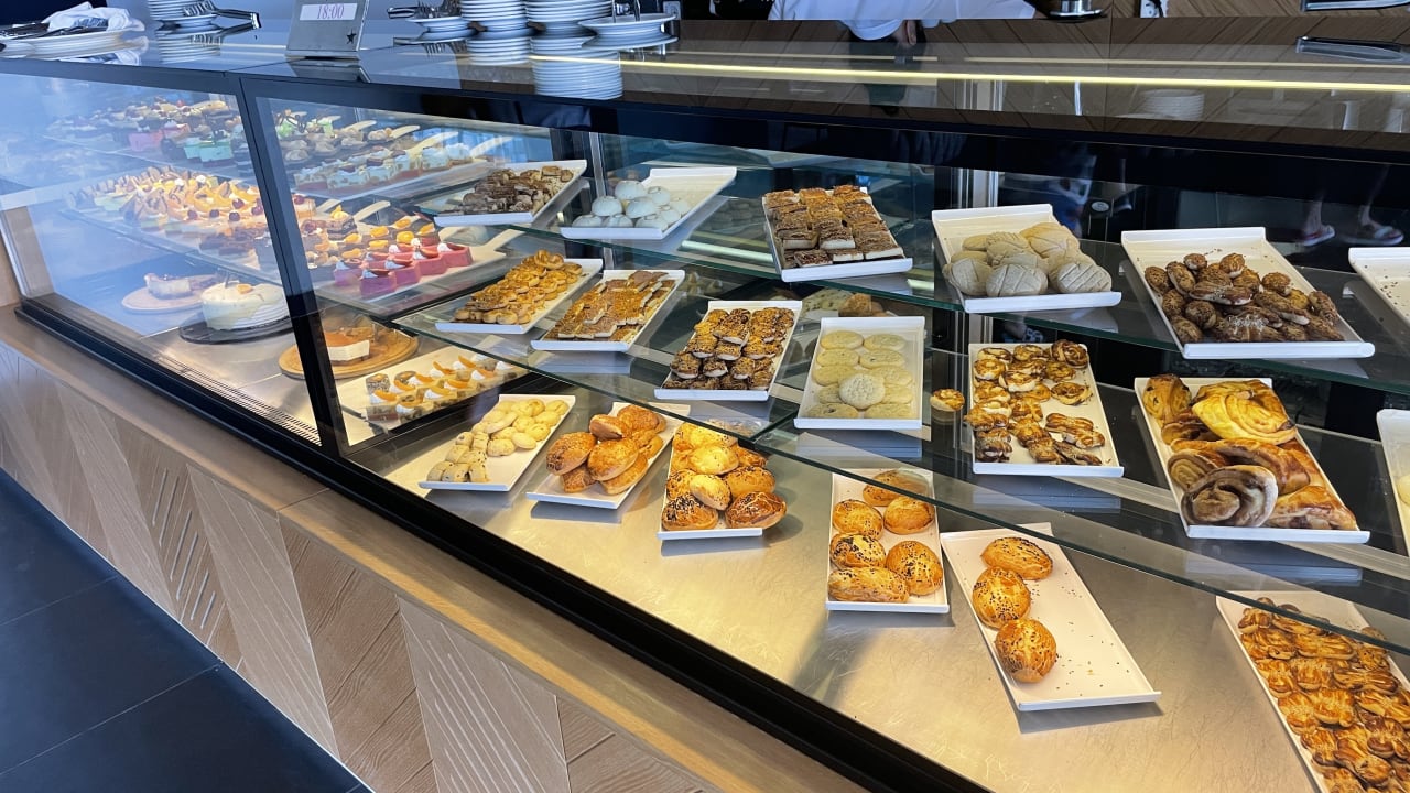 Gastro Maxeria Blue Didyma