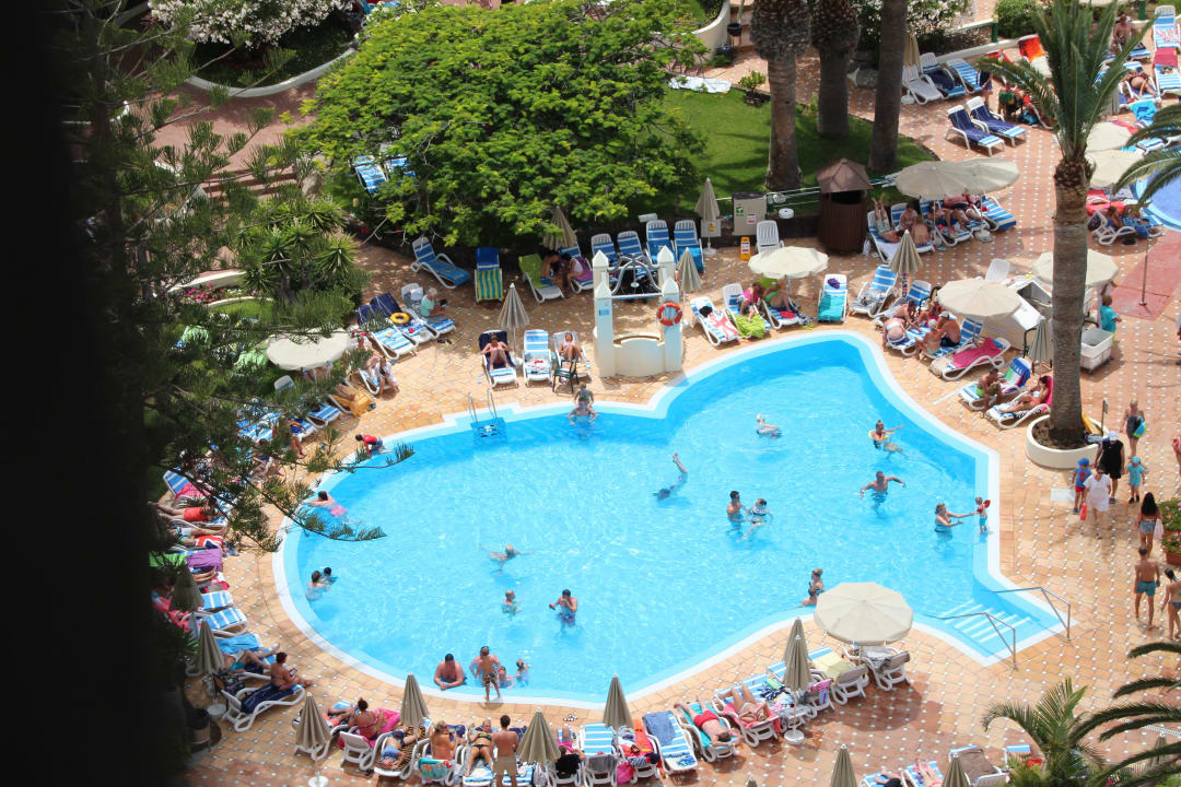 Hôtel H10 Las Palmeras - La Piscine 2014 H10 Las Palmeras