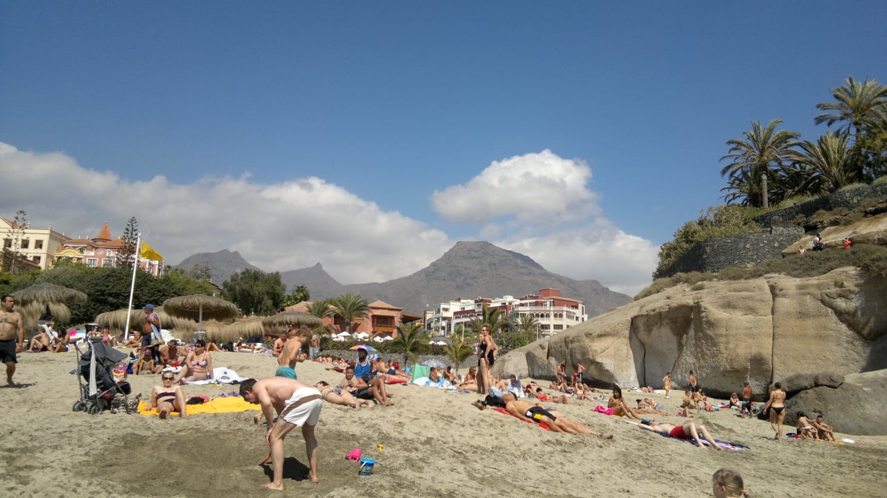 Am Strand Gran Tacande Wellness & Relax Costa Adeje