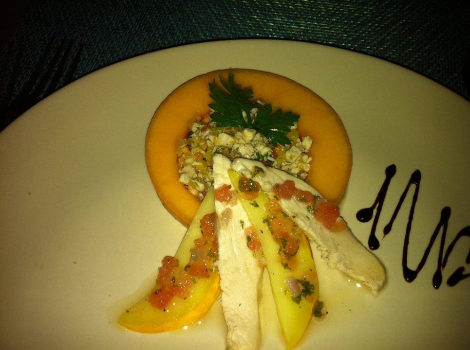 Restaurant Sheels Le Meridien Ile Maurice