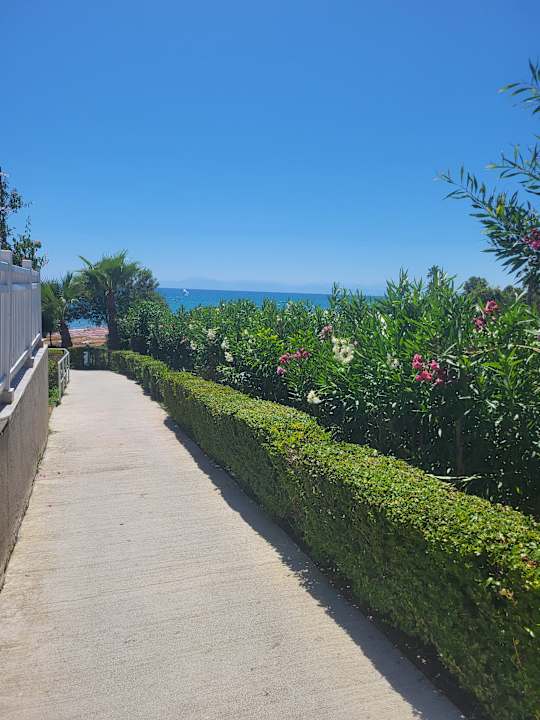 Strand allsun Numa Club Side